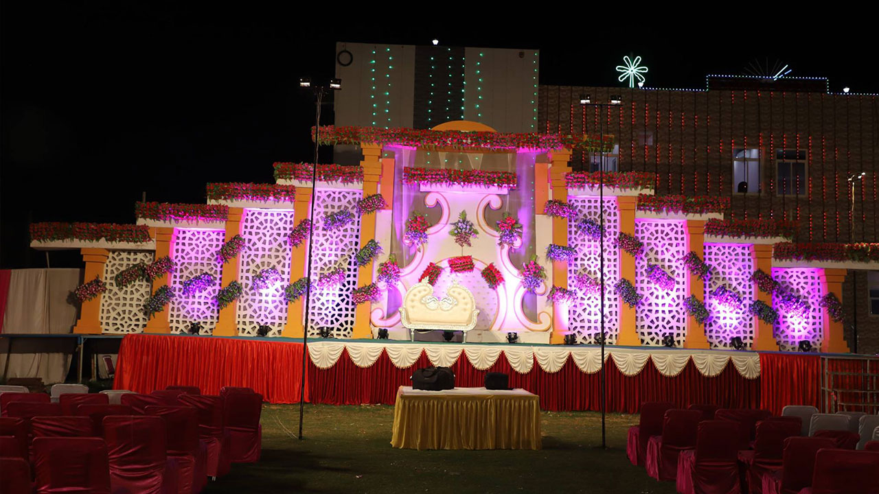 ac banquet halls in kota rajasthan